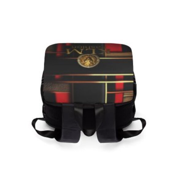 Trendy Backpack - Picture 3 of 3